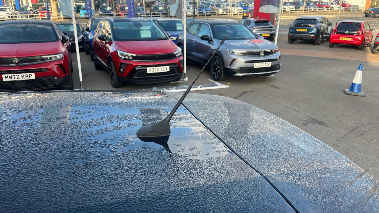 Used Vauxhall Mokka 2022 for sale - 77009453: Photo 48