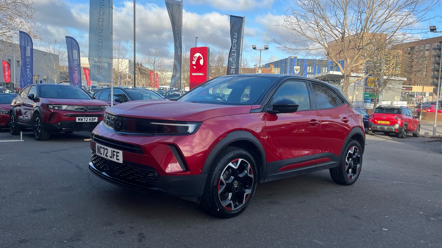 Used Vauxhall Mokka 2022 for sale - 77009453: Photo 7