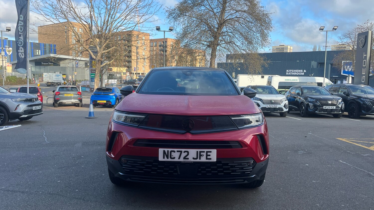 Used Vauxhall Mokka 2022 for sale - 77009453: Photo 8
