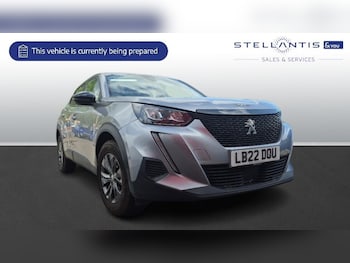 Used Peugeot 2008 2022 for sale - 78302430: Photo