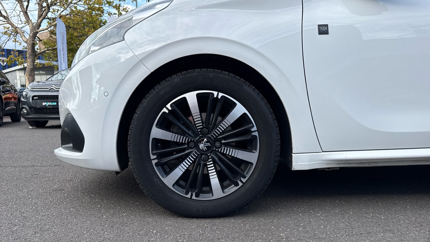 Used Peugeot 208 2019 for sale - 75966340: Photo 14