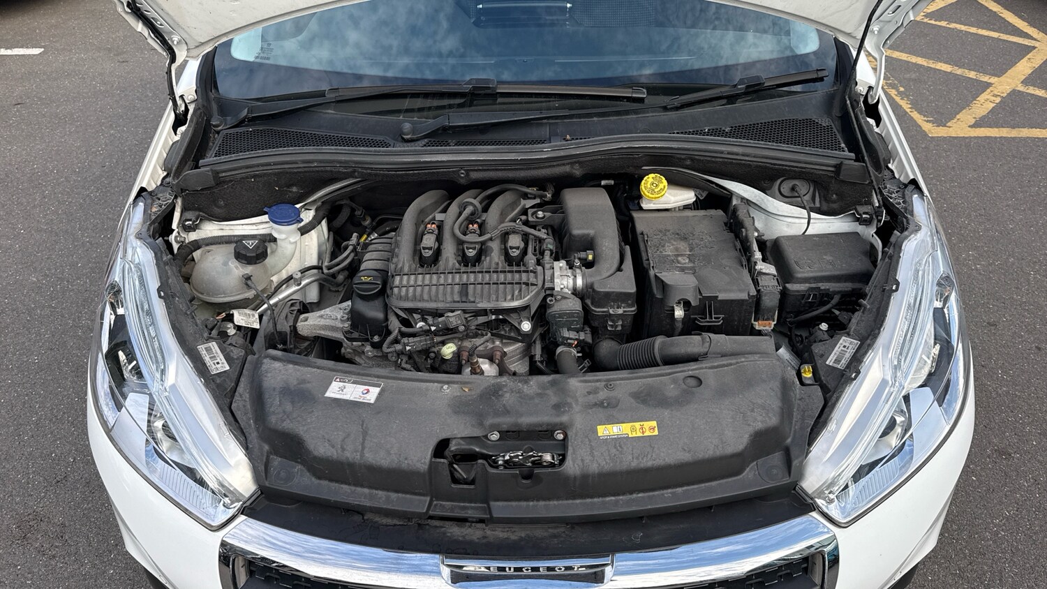 Used Peugeot 208 2019 for sale - 75966340: Photo 18