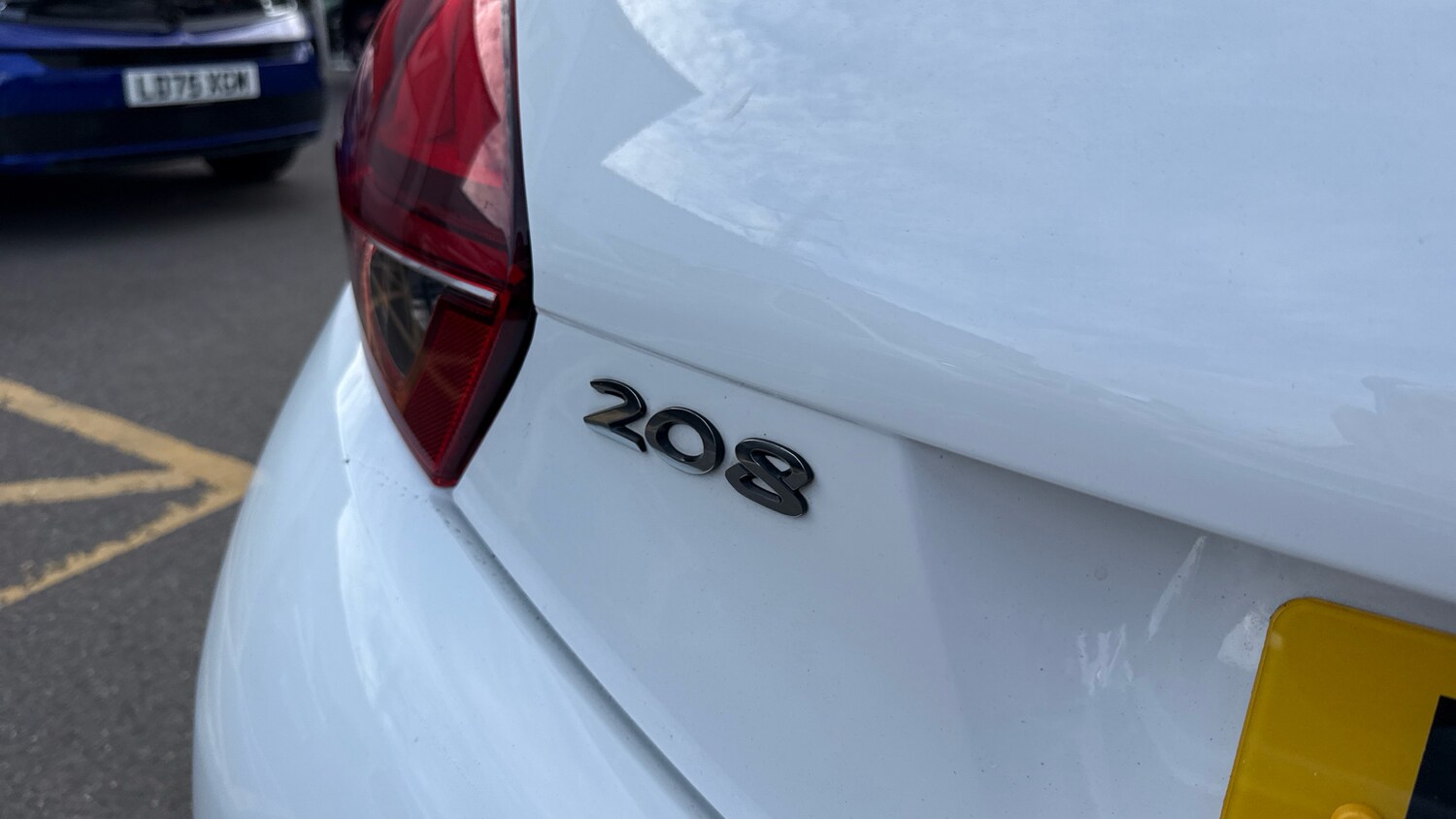 Used Peugeot 208 2019 for sale - 75966340: Photo 44