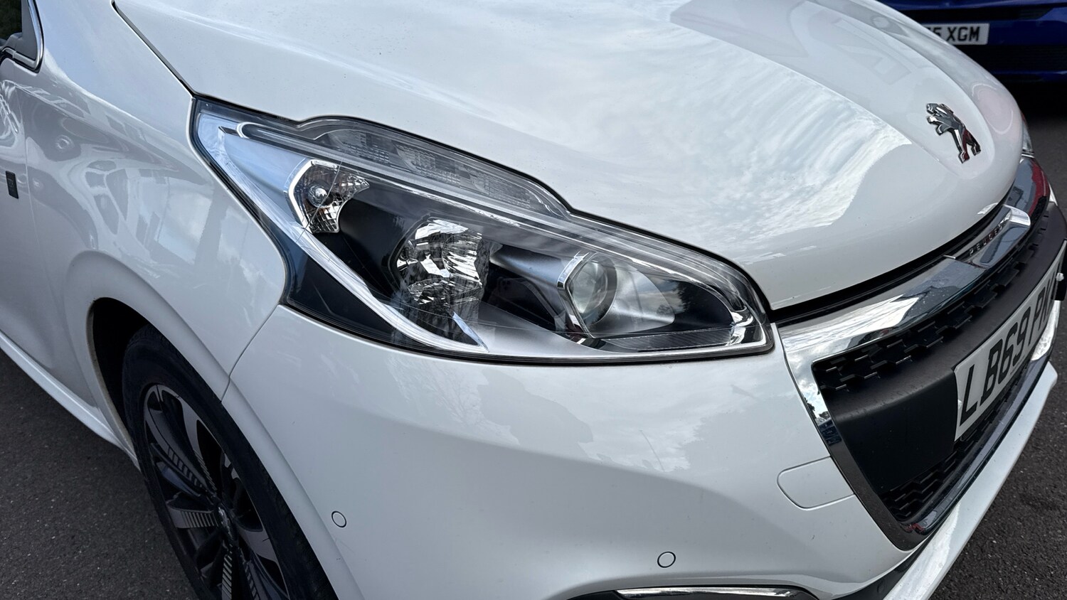 Used Peugeot 208 2019 for sale - 75966340: Photo 47