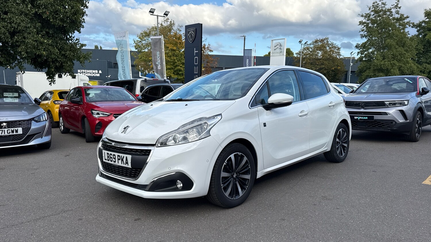 Used Peugeot 208 2019 for sale - 75966340: Photo 7