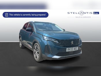 Used Peugeot 3008 2022 for sale - 79203058: Photo