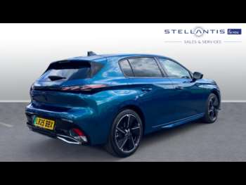 Used Peugeot 308 2025 for sale - 74633001: Photo