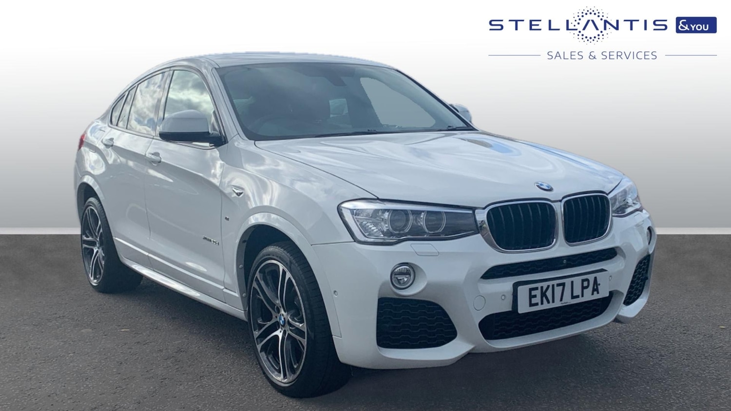 Used BMW X4 2017 for sale - 76647097: Photo 1