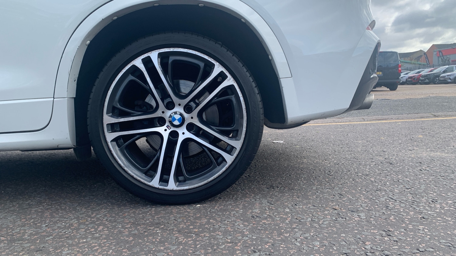 Used BMW X4 2017 for sale - 76647097: Photo 15