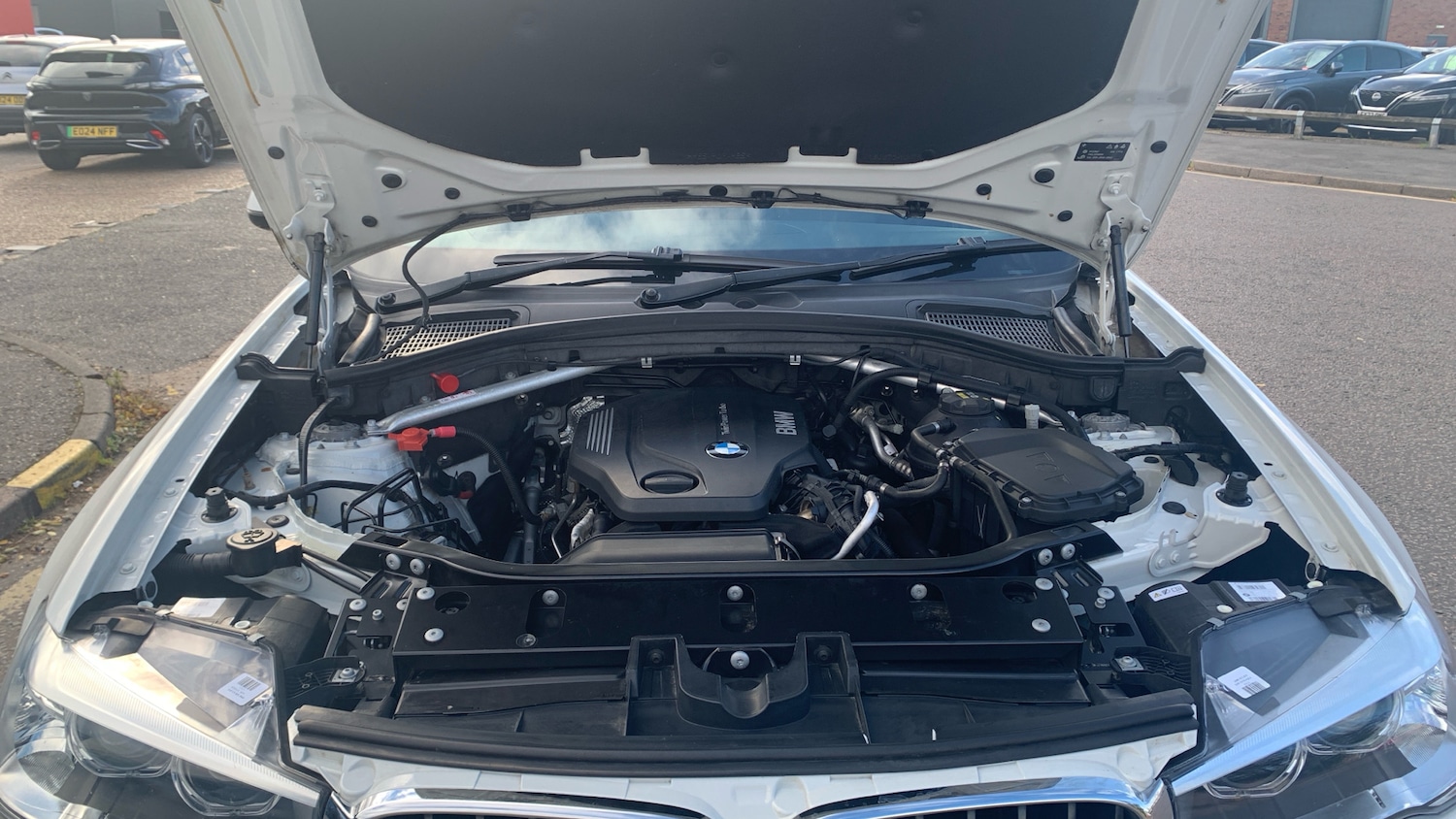 Used BMW X4 2017 for sale - 76647097: Photo 18