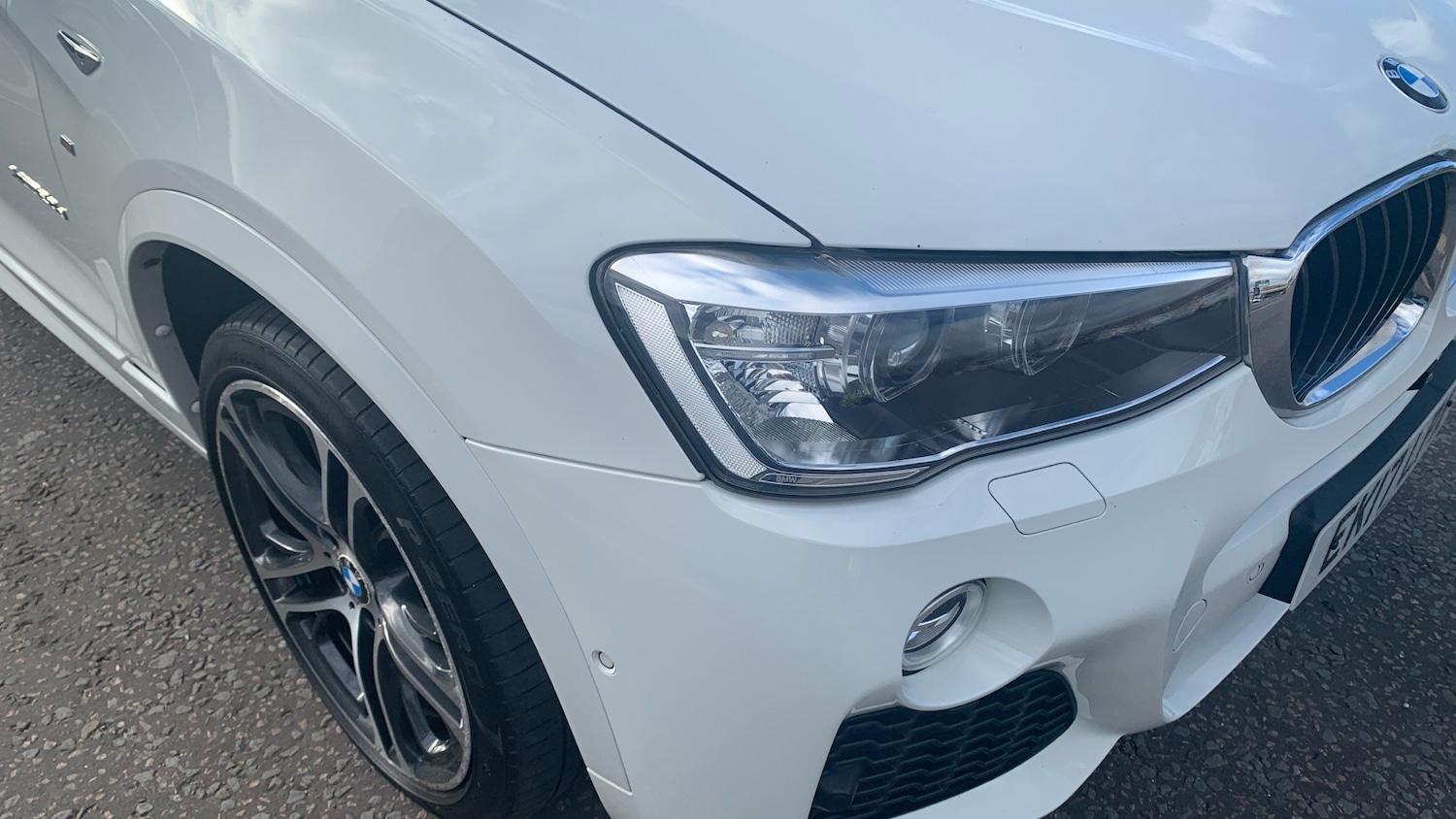 Used BMW X4 2017 for sale - 76647097: Photo 44