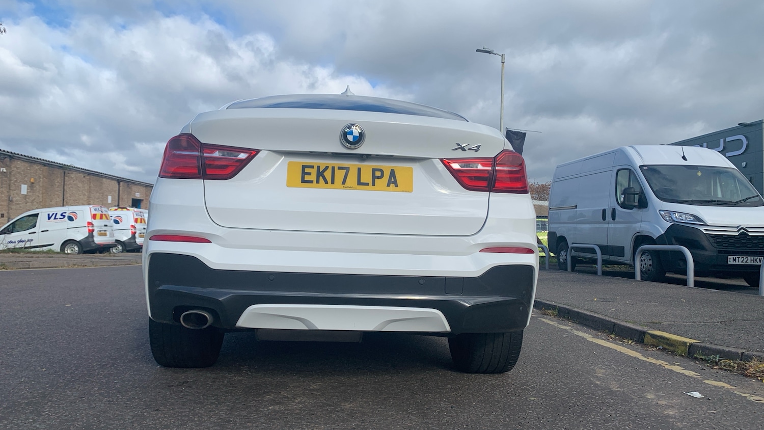 Used BMW X4 2017 for sale - 76647097: Photo 49