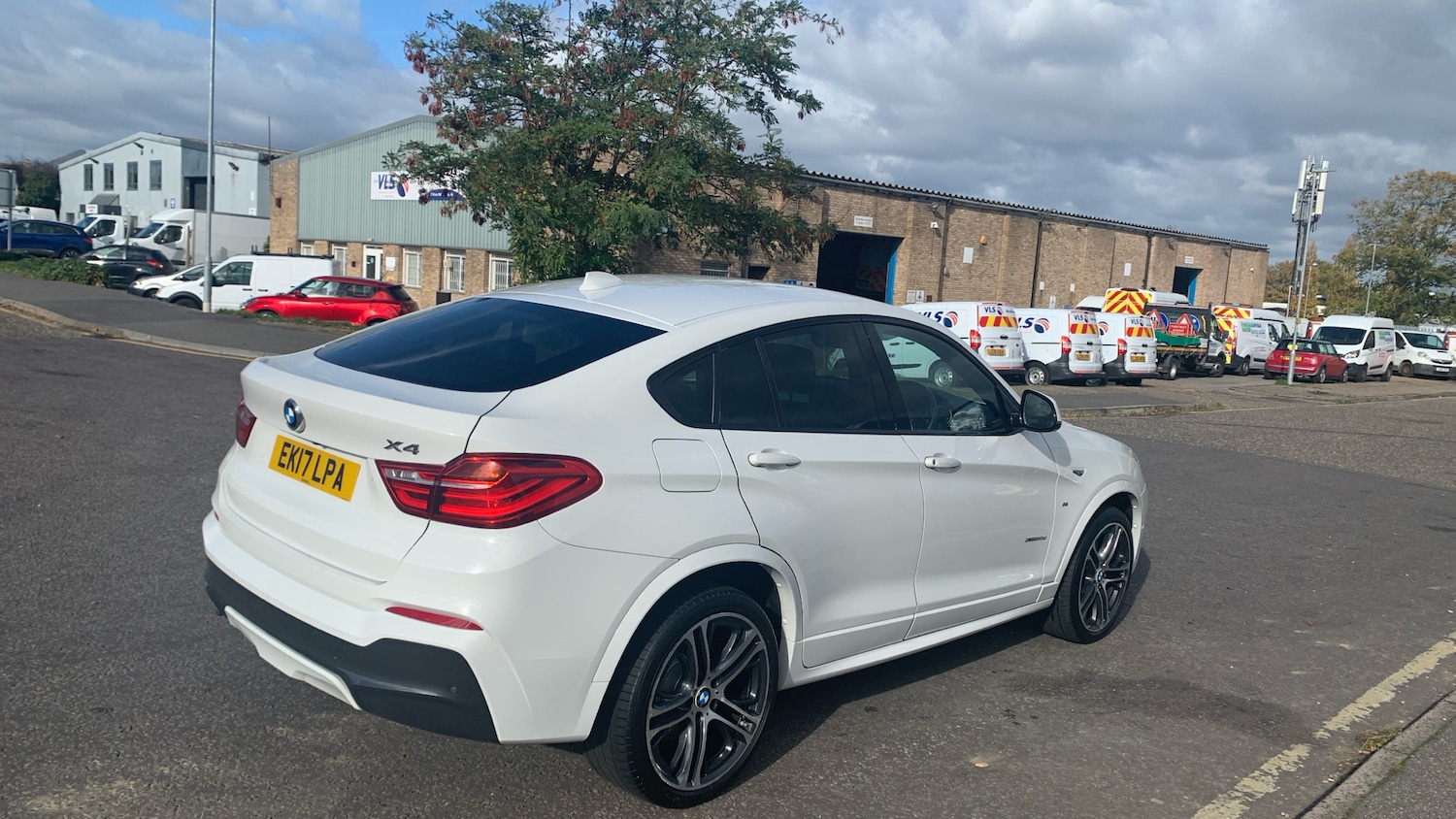 Used BMW X4 2017 for sale - 76647097: Photo 50