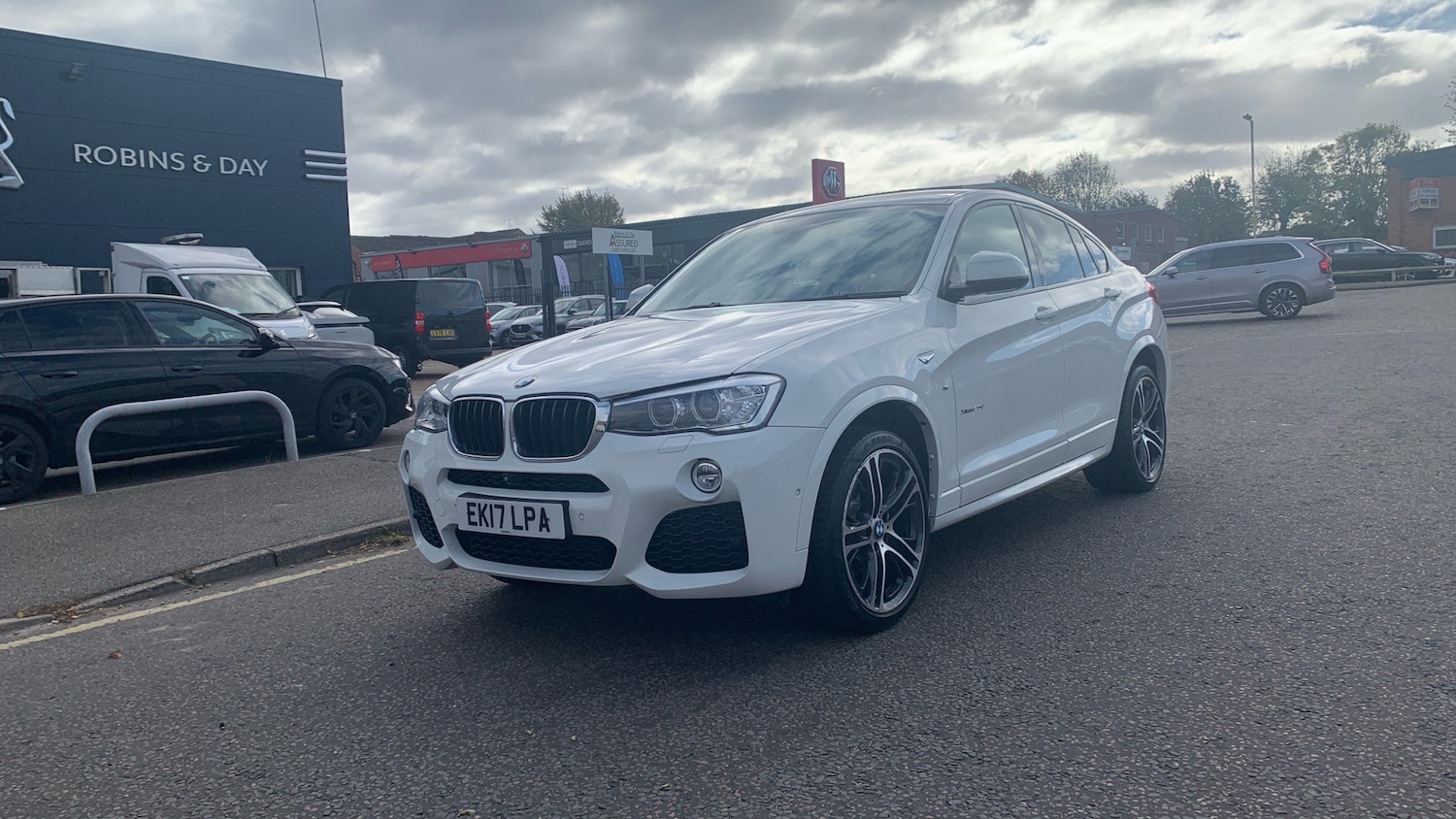 Used BMW X4 2017 for sale - 76647097: Photo 7