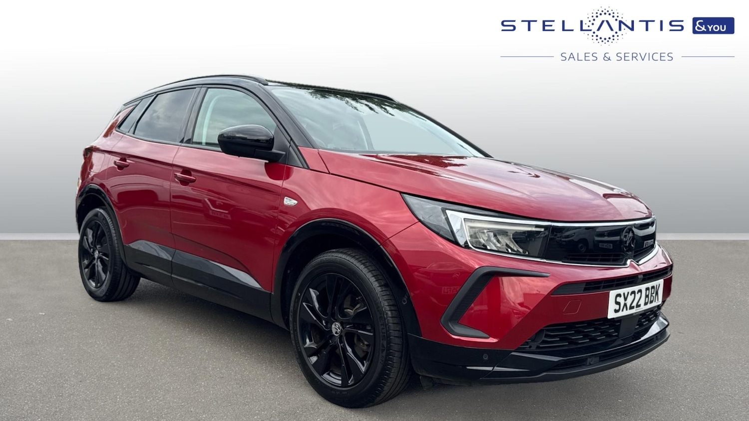 Used Vauxhall Grandland 2022 for sale - 76458464: Photo 1