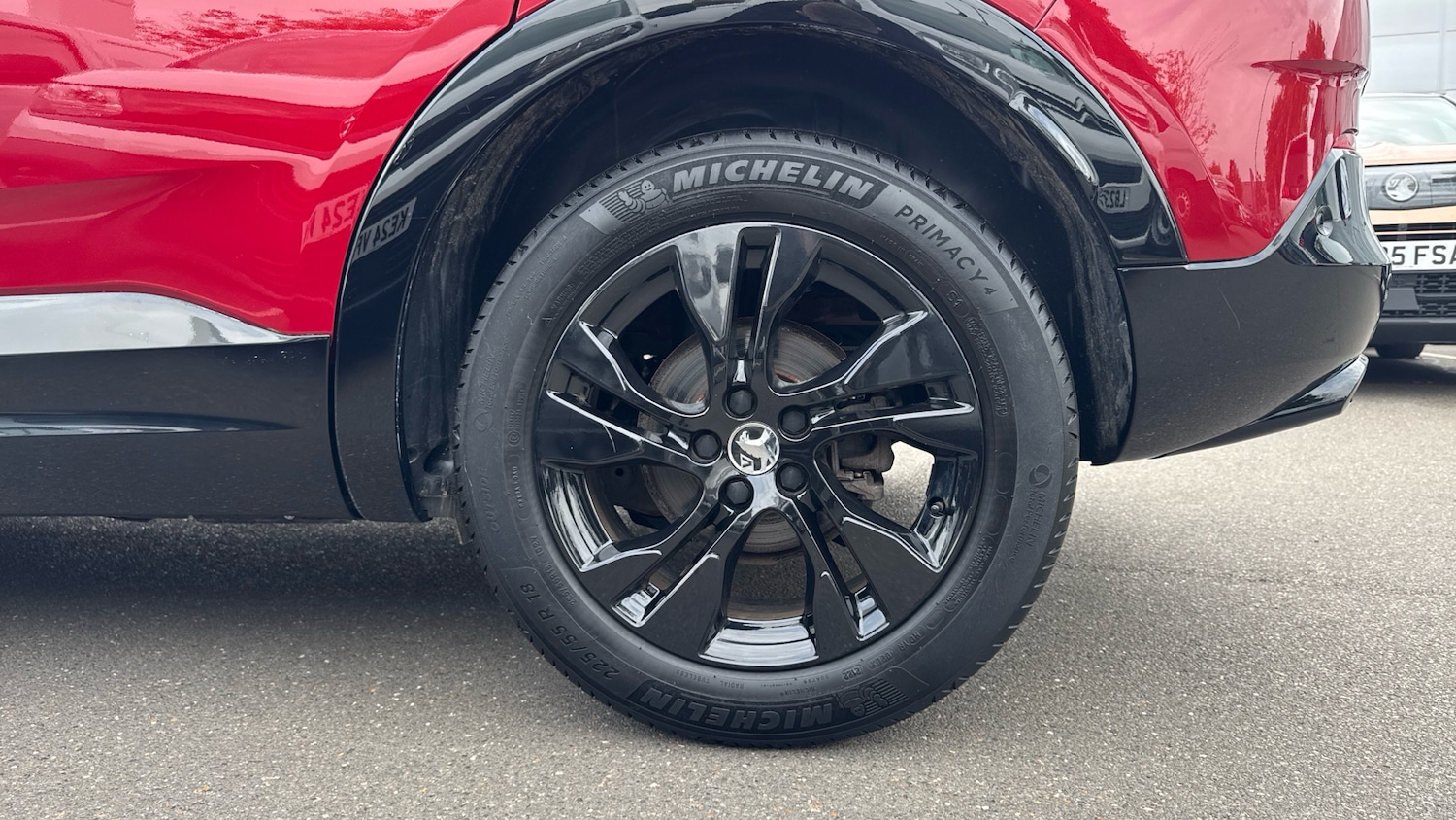 Used Vauxhall Grandland 2022 for sale - 76458464: Photo 14