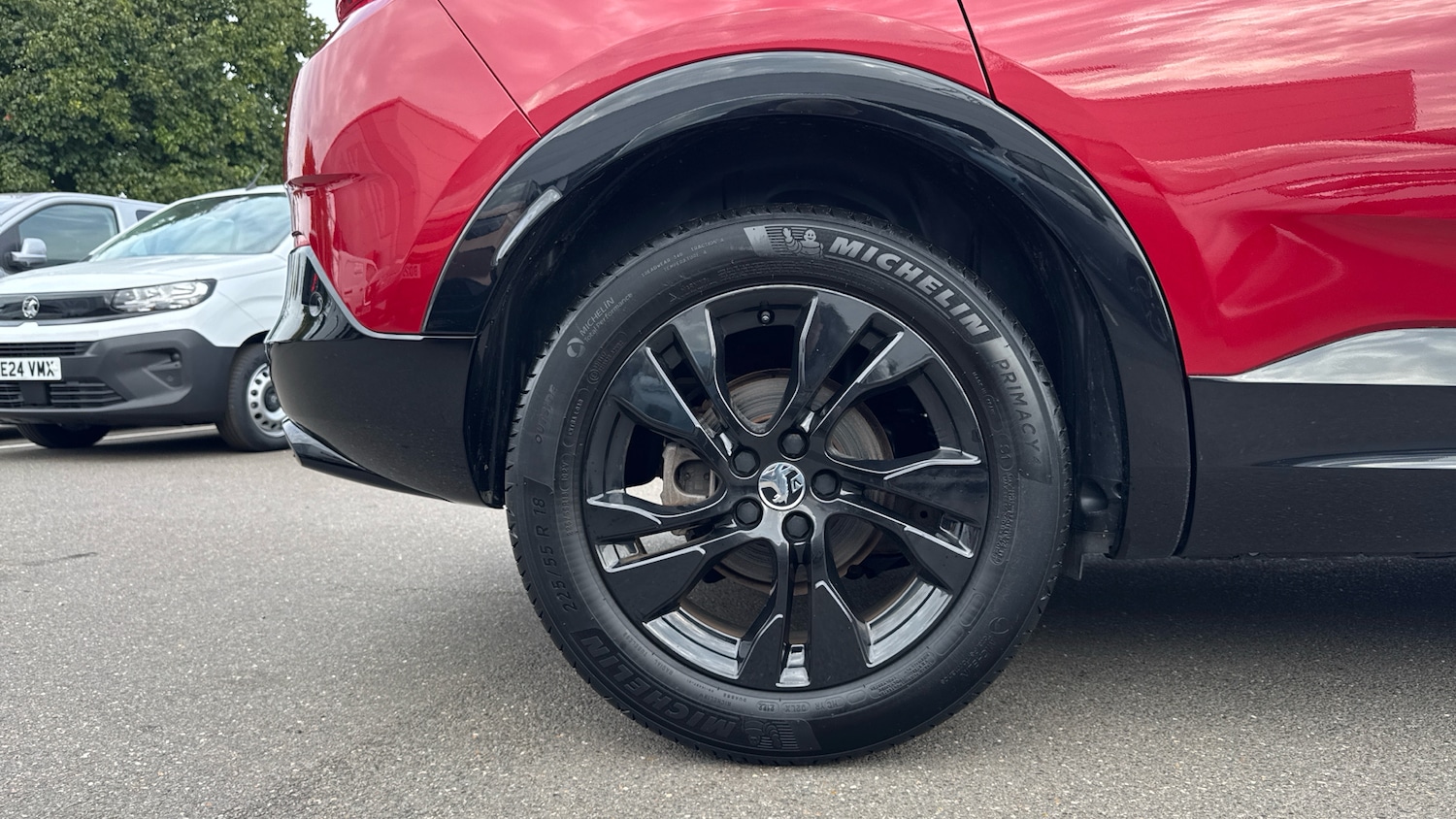 Used Vauxhall Grandland 2022 for sale - 76458464: Photo 16