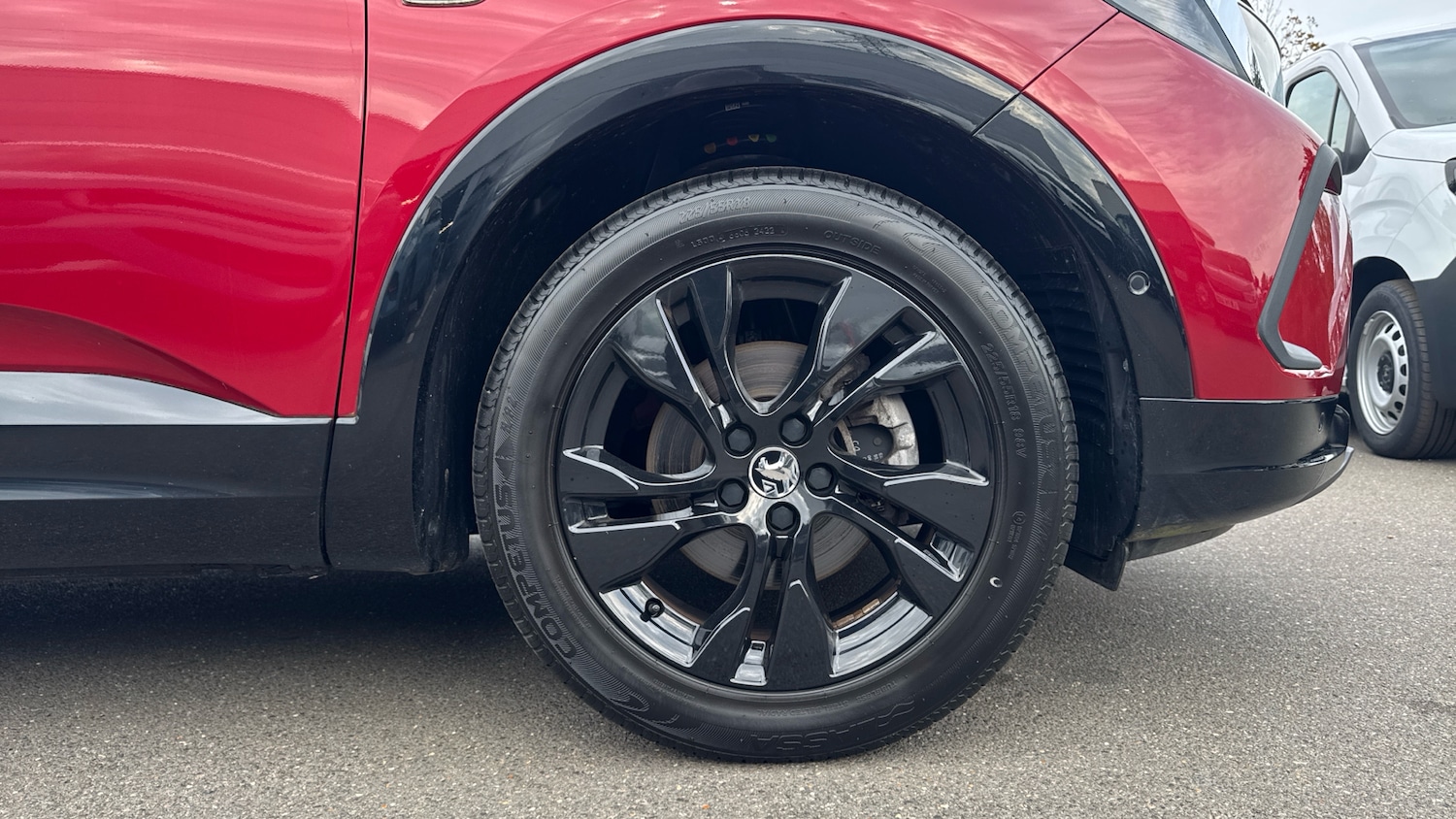 Used Vauxhall Grandland 2022 for sale - 76458464: Photo 17