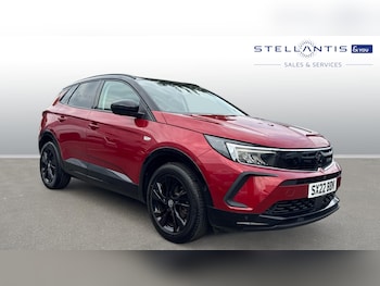 Used Vauxhall Grandland 2022 for sale - 76458464: Photo