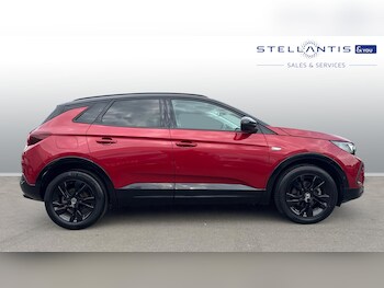 Used Vauxhall Grandland 2022 for sale - 76458464: Photo