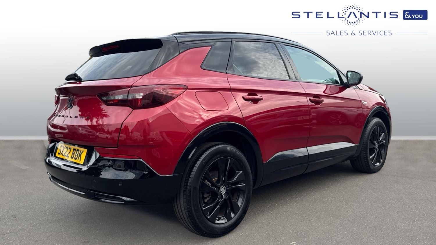 Used Vauxhall Grandland 2022 for sale - 76458464: Photo 3