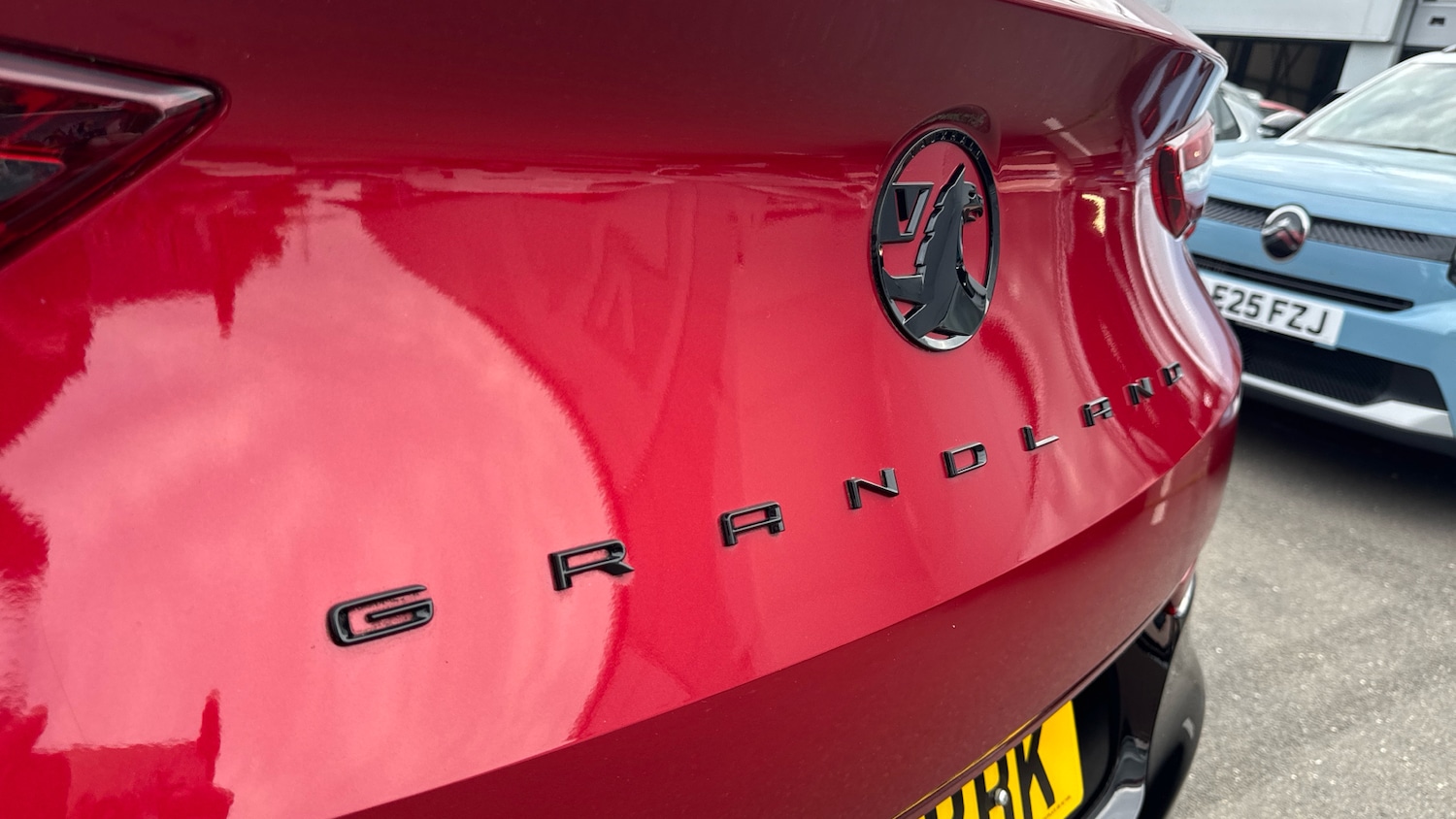 Used Vauxhall Grandland 2022 for sale - 76458464: Photo 36