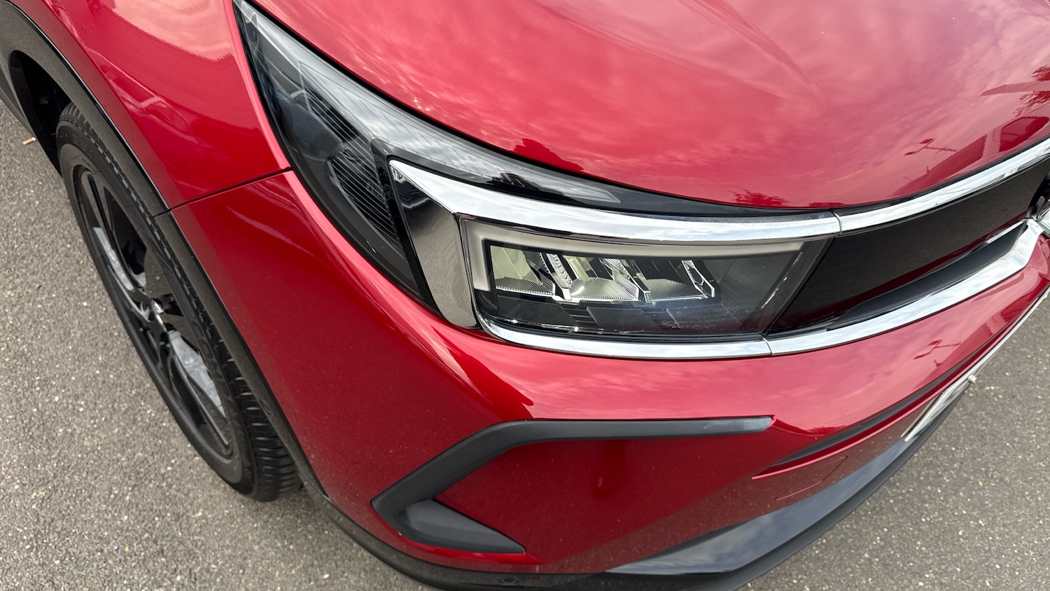 Used Vauxhall Grandland 2022 for sale - 76458464: Photo 39