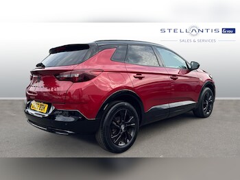 Used Vauxhall Grandland 2022 for sale - 76458464: Photo