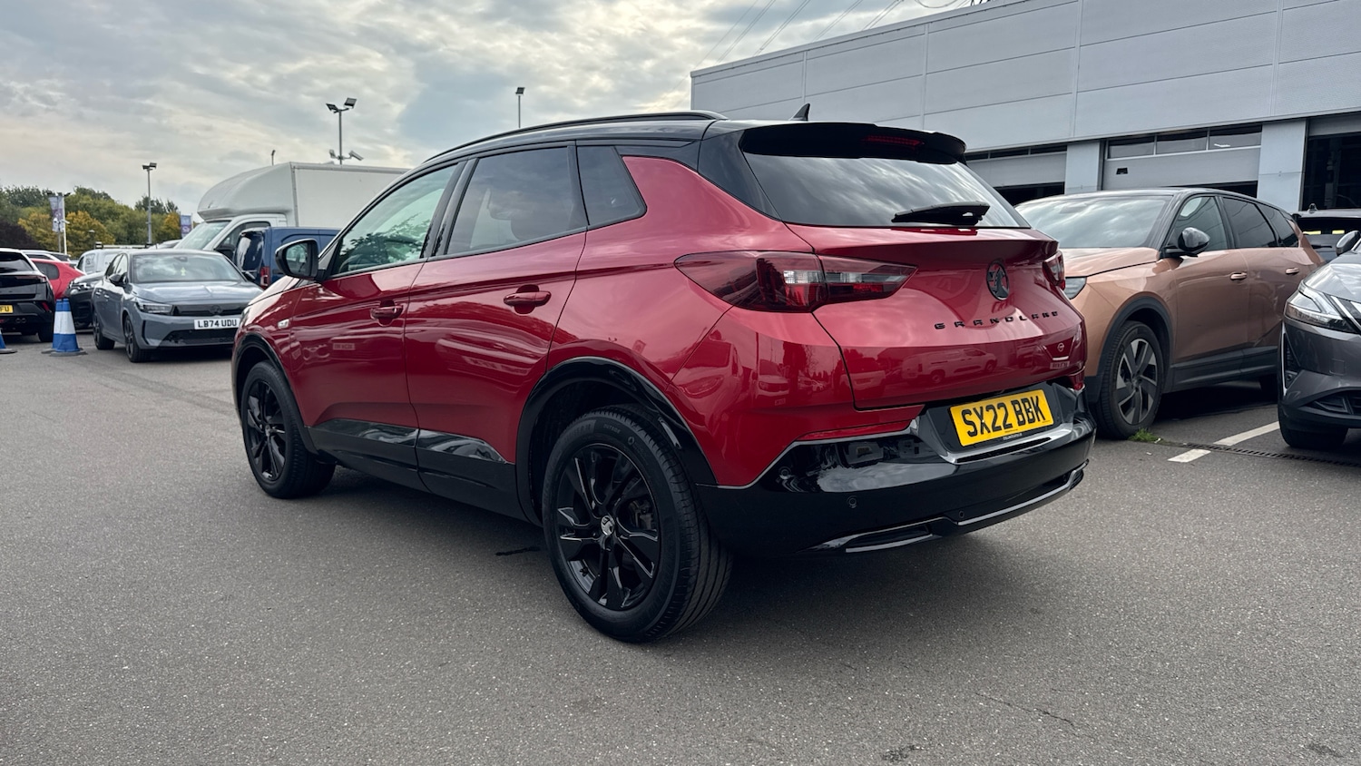 Used Vauxhall Grandland 2022 for sale - 76458464: Photo 5