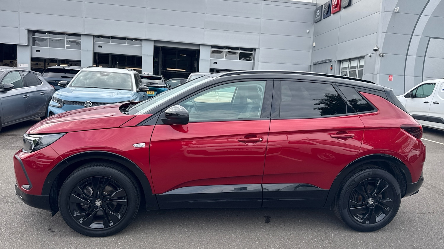 Used Vauxhall Grandland 2022 for sale - 76458464: Photo 6