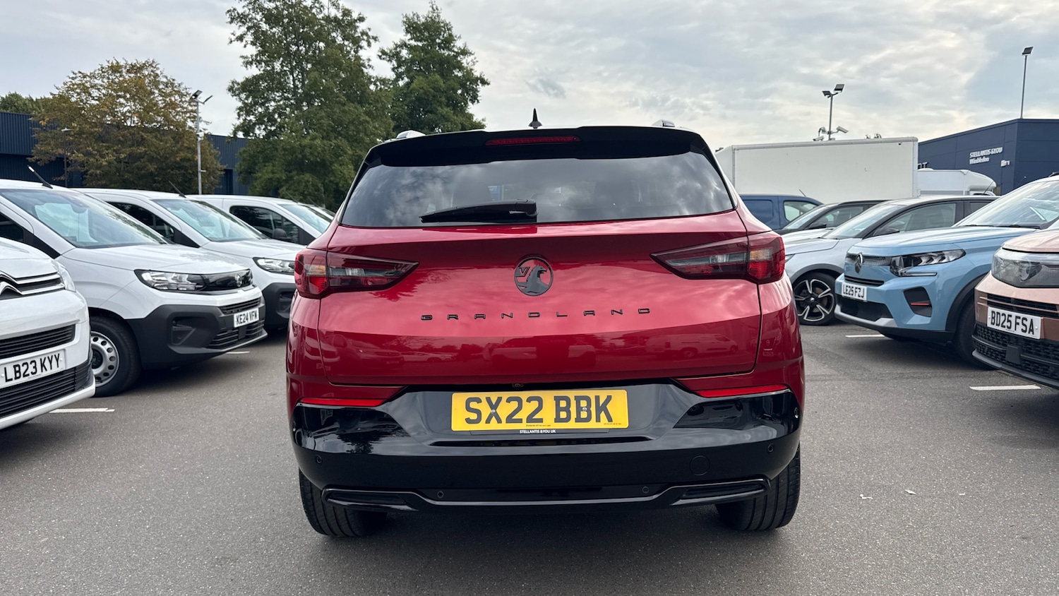 Used Vauxhall Grandland 2022 for sale - 76458464: Photo 9