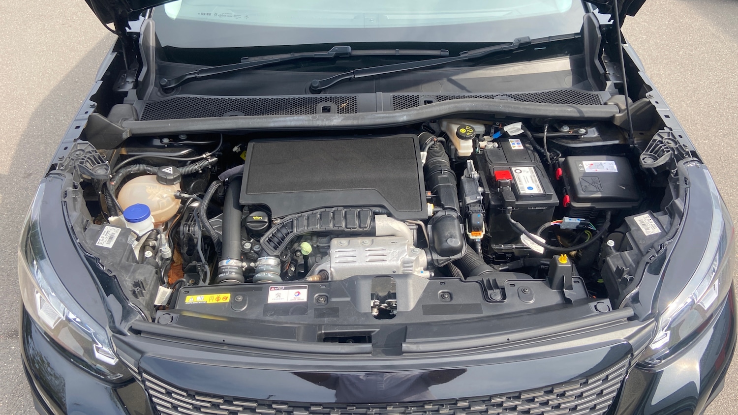 Vehicle 18
