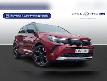 Used Vauxhall Grandland 2023 for sale - 79578045: Photo