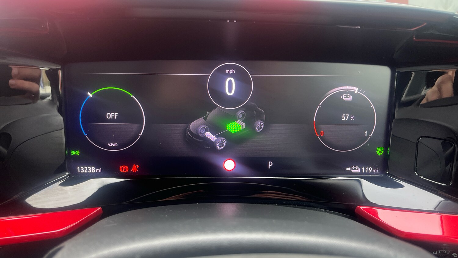 Used Vauxhall Mokka Electric 2024 for sale - 77551334: Photo 13