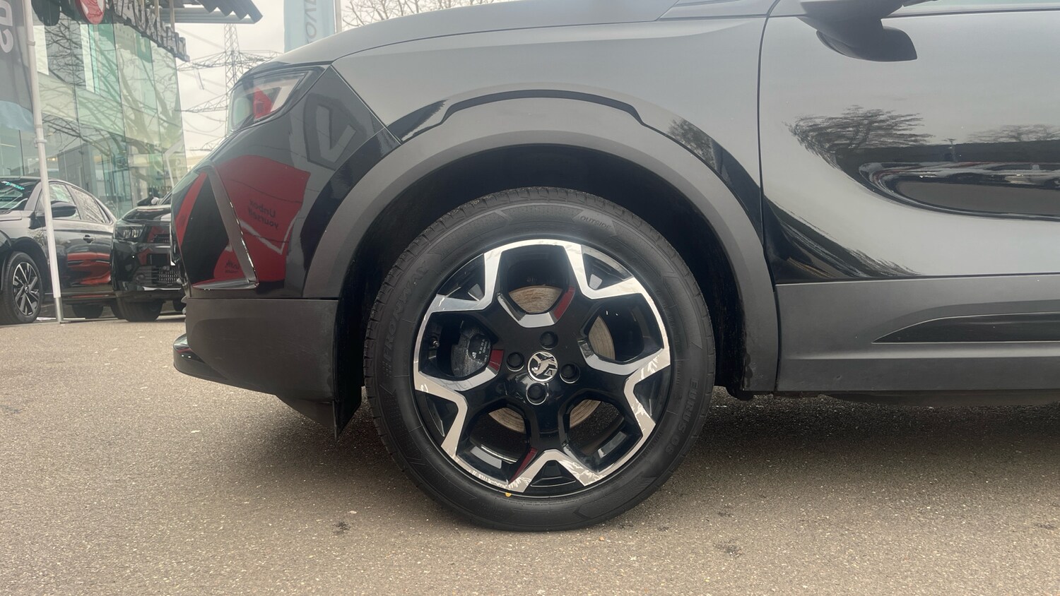 Used Vauxhall Mokka Electric 2024 for sale - 77551334: Photo 14