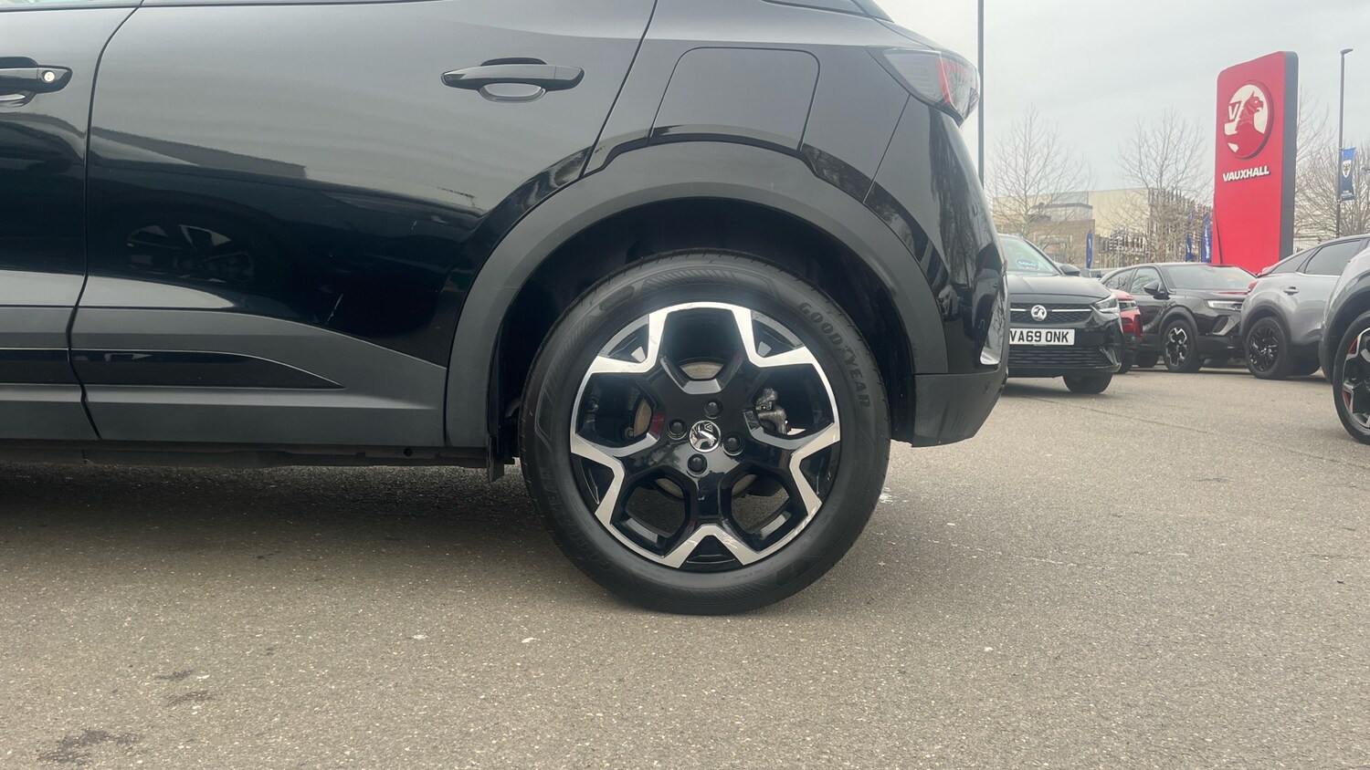 Used Vauxhall Mokka Electric 2024 for sale - 77551334: Photo 15