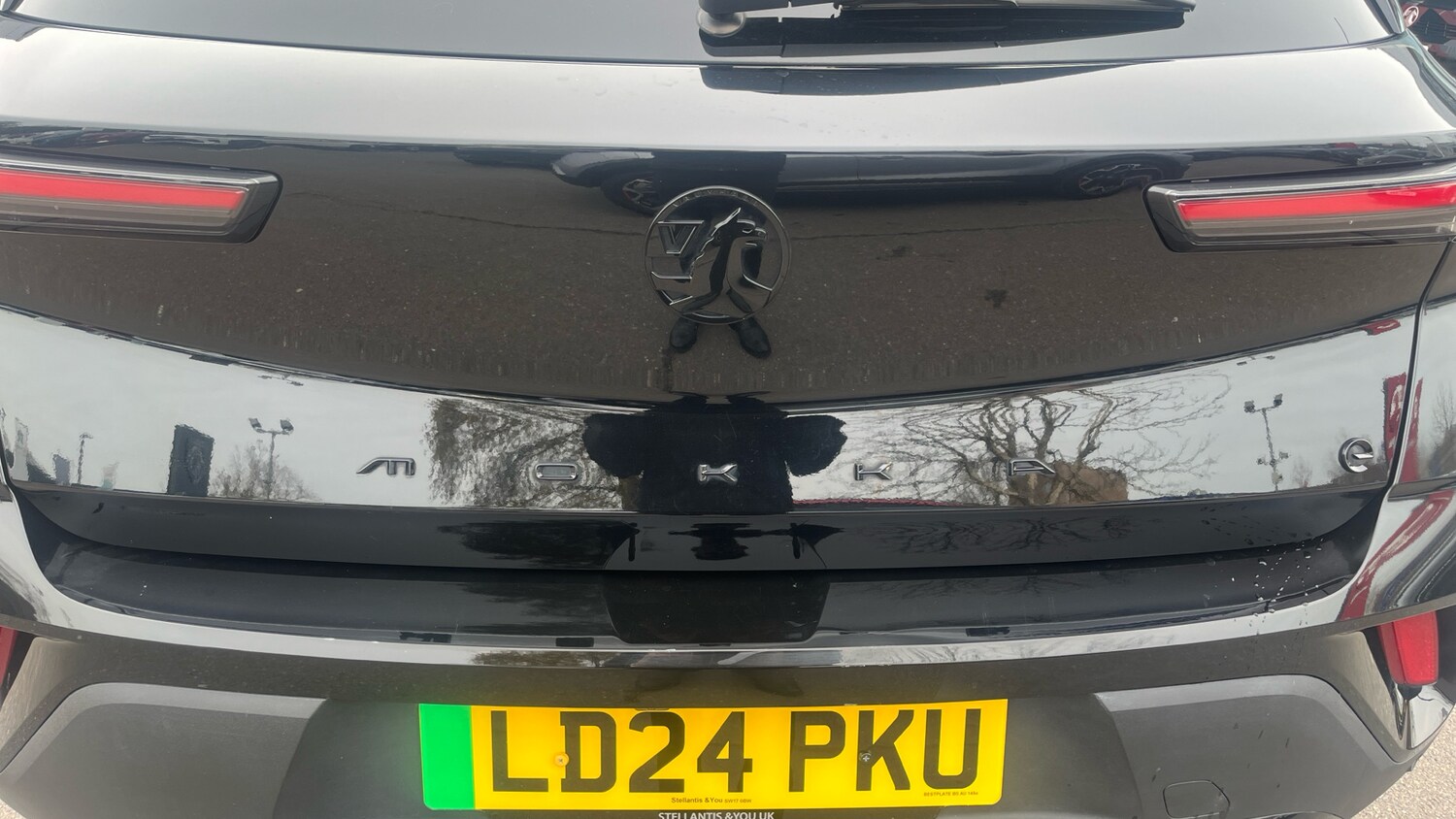 Used Vauxhall Mokka Electric 2024 for sale - 77551334: Photo 26