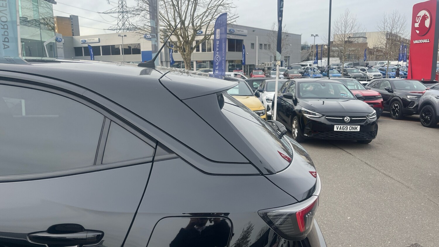 Used Vauxhall Mokka Electric 2024 for sale - 77551334: Photo 43