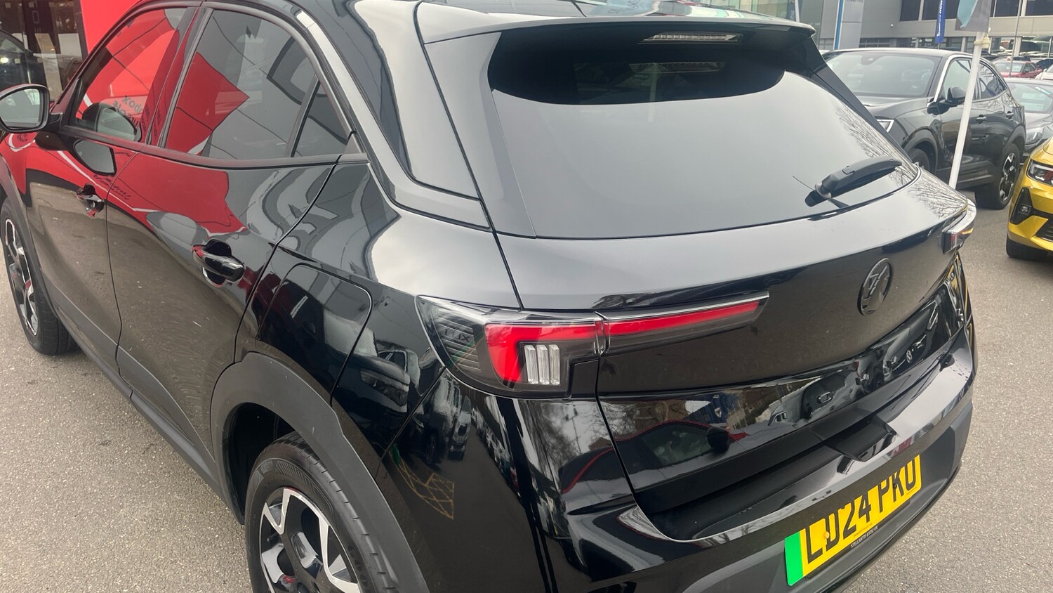 Used Vauxhall Mokka Electric 2024 for sale - 77551334: Photo 44