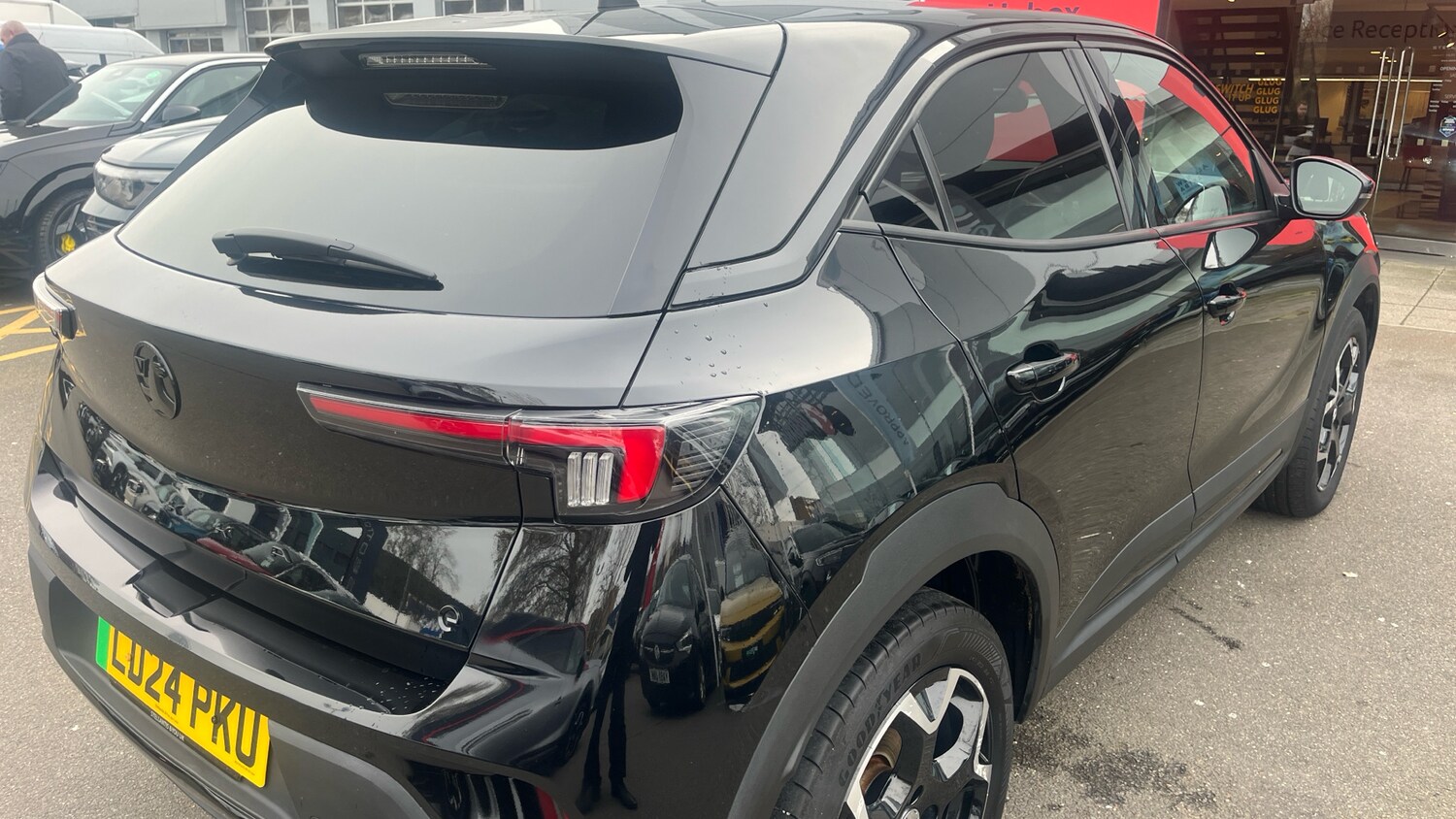 Used Vauxhall Mokka Electric 2024 for sale - 77551334: Photo 45