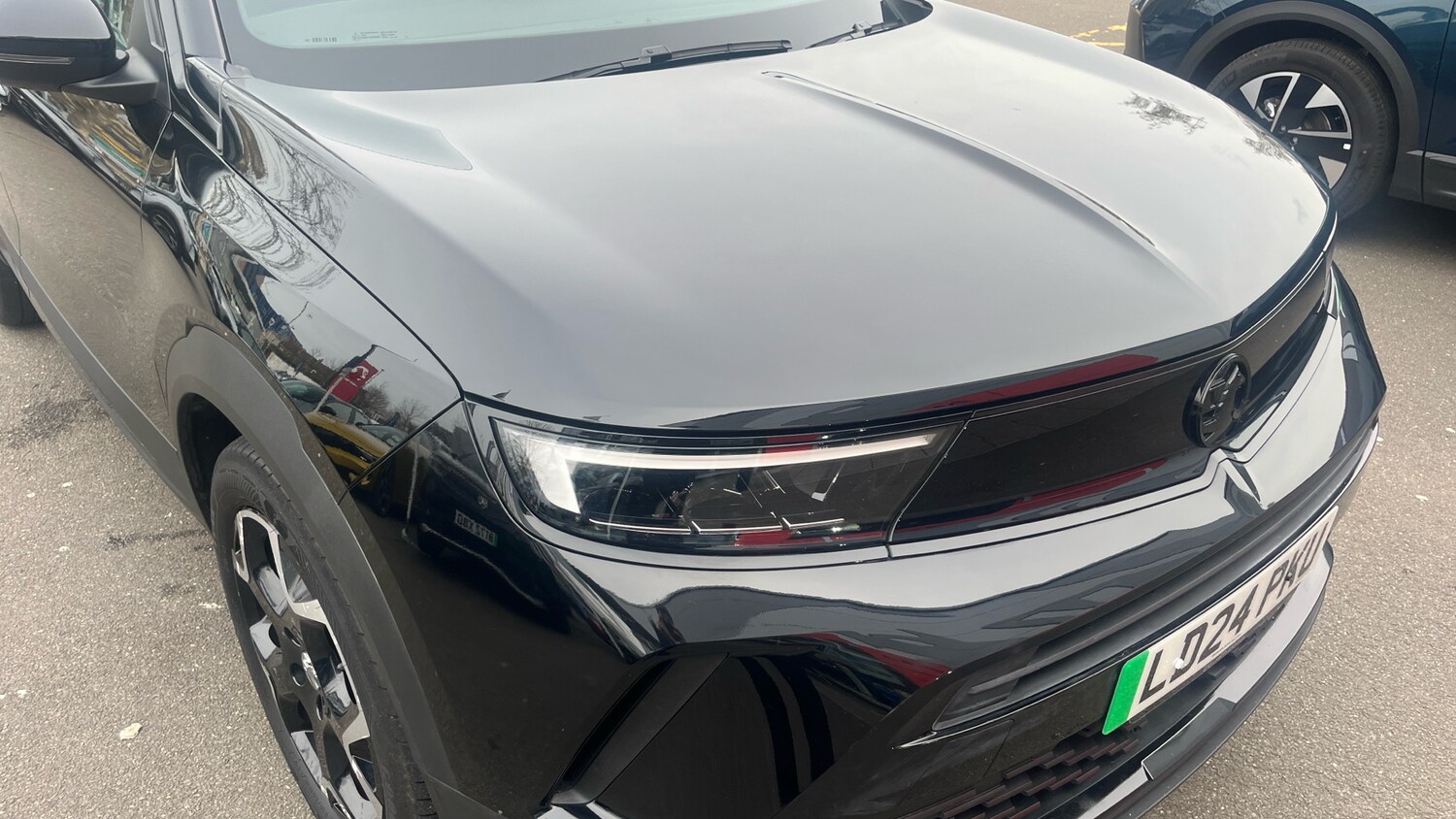 Used Vauxhall Mokka Electric 2024 for sale - 77551334: Photo 47