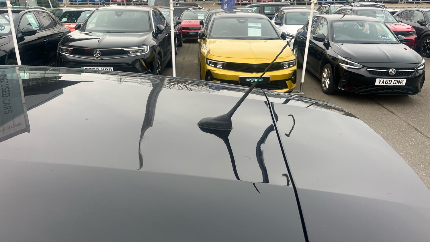 Used Vauxhall Mokka Electric 2024 for sale - 77551334: Photo 48