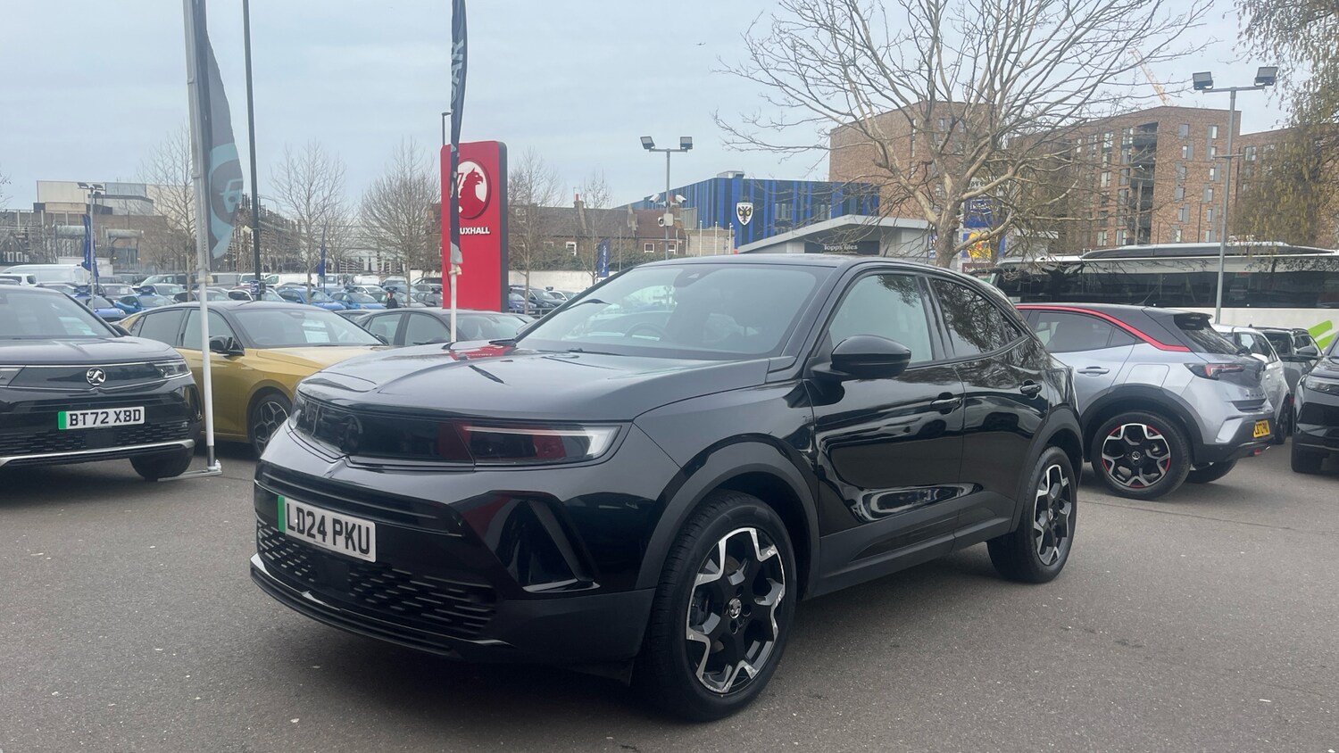 Used Vauxhall Mokka Electric 2024 for sale - 77551334: Photo 7