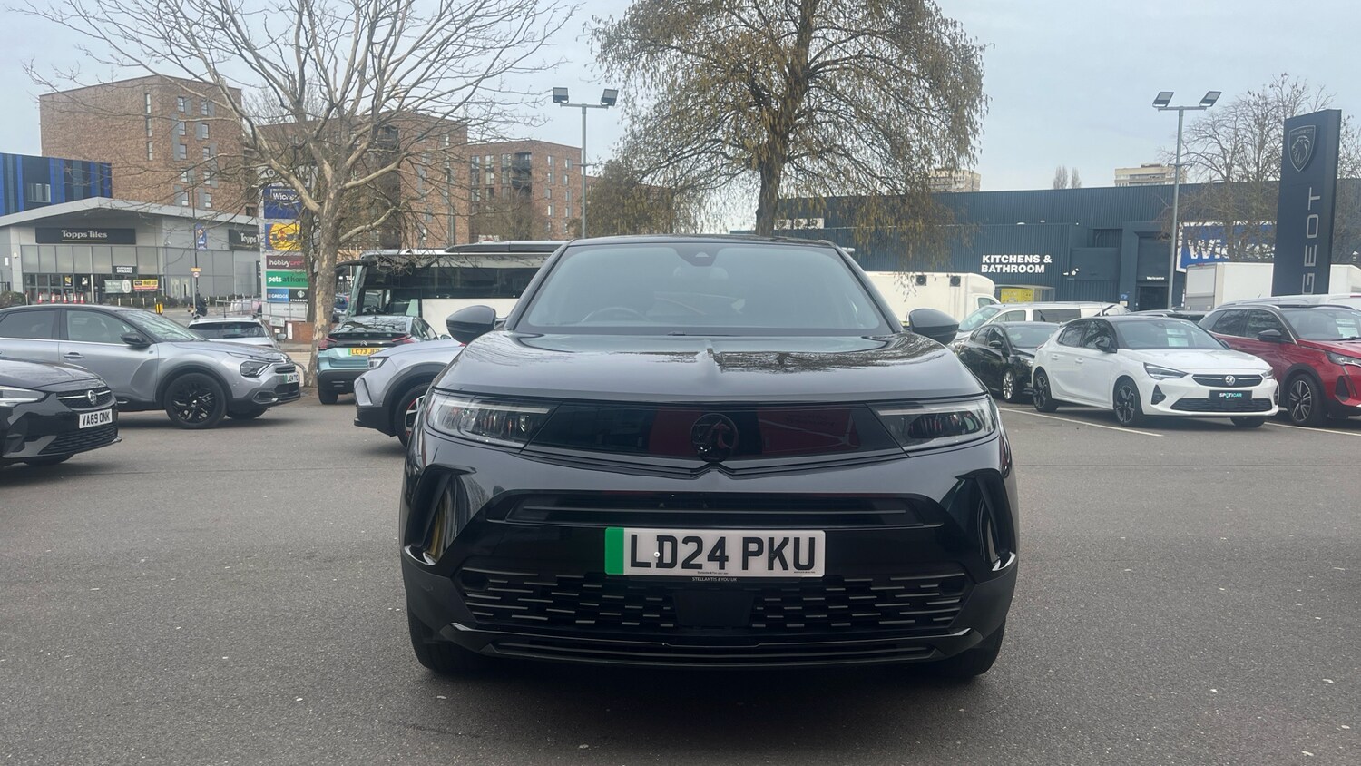 Used Vauxhall Mokka Electric 2024 for sale - 77551334: Photo 8