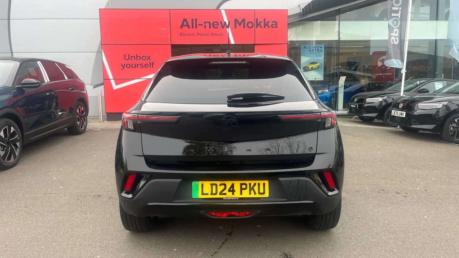 Used Vauxhall Mokka Electric 2024 for sale - 77551334: Photo 9