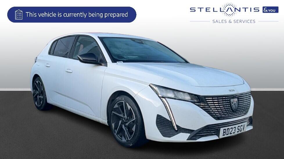 Used Peugeot 308 2023 for sale - 76825726: Photo 1