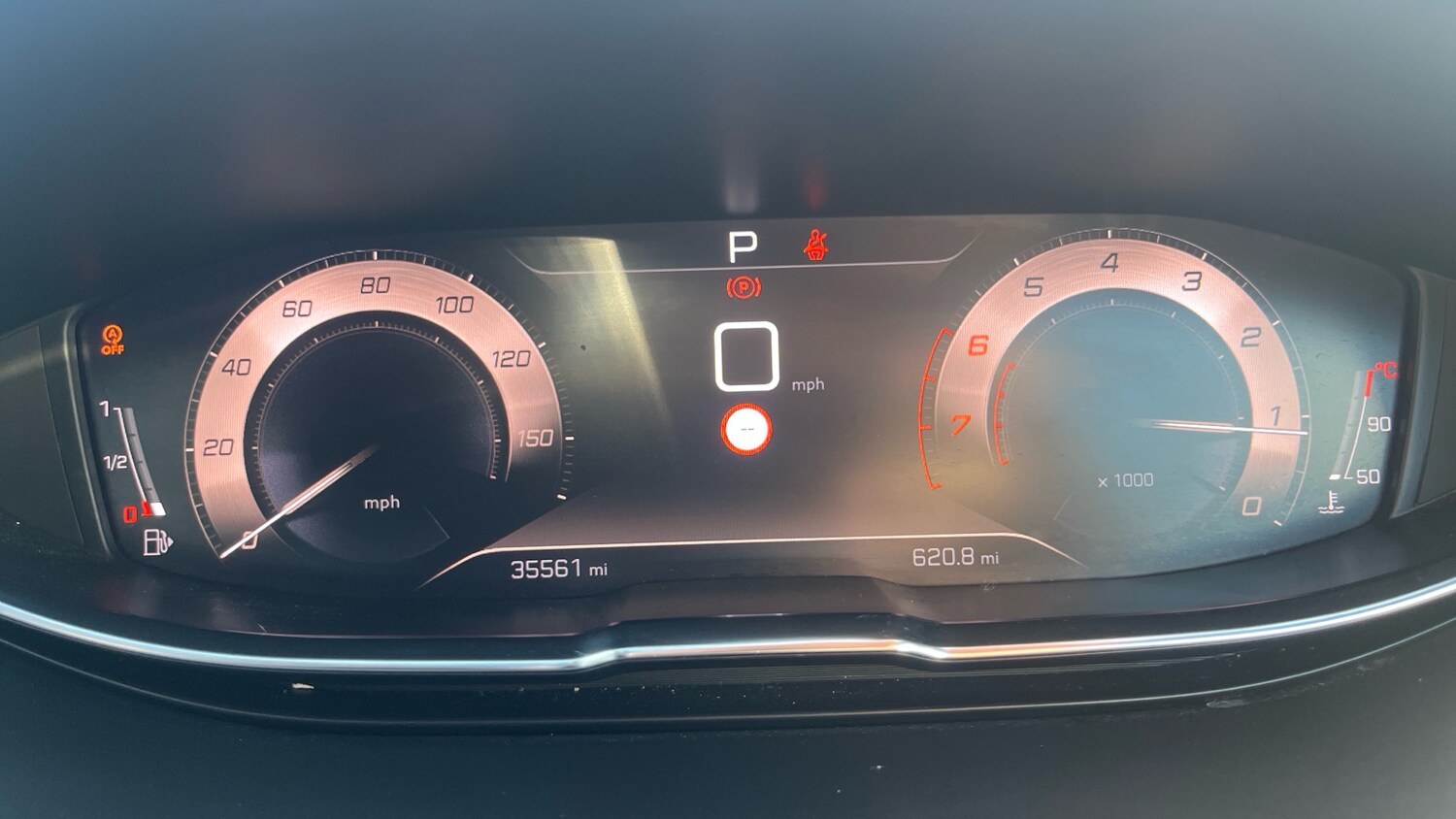 Used Peugeot 5008 2021 for sale - 77613554: Photo 13