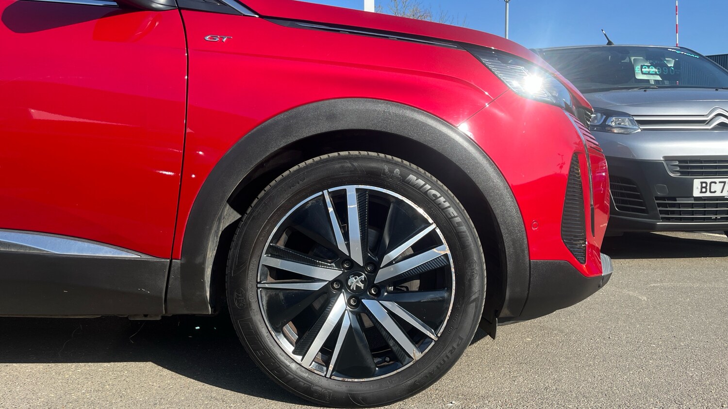 Used Peugeot 5008 2021 for sale - 77613554: Photo 17