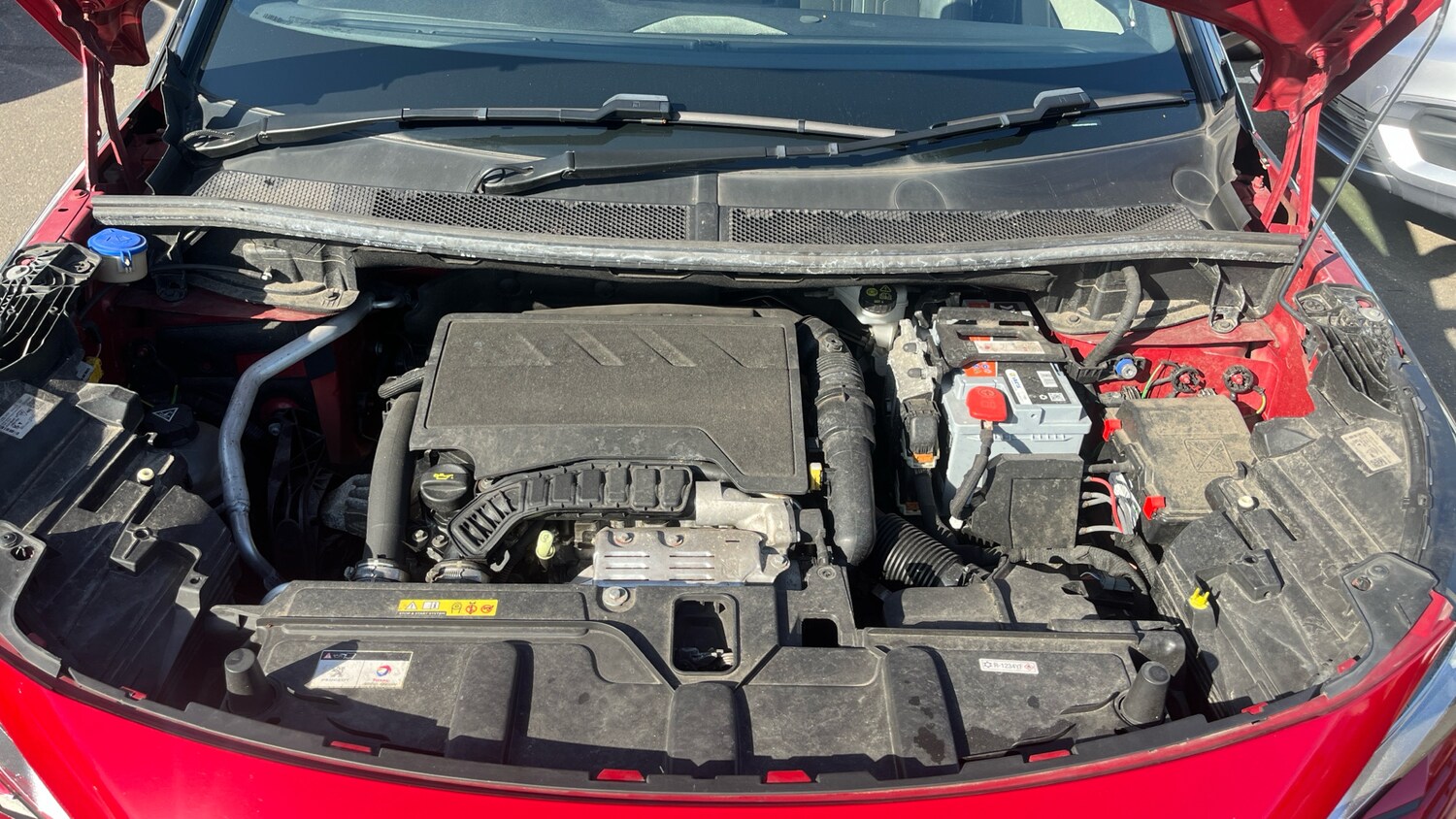 Used Peugeot 5008 2021 for sale - 77613554: Photo 18