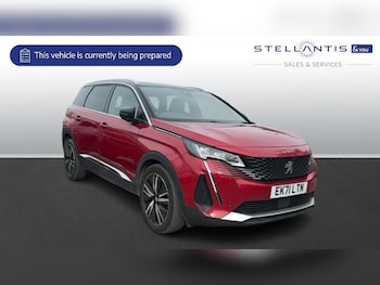 Peugeot 5008 feature image